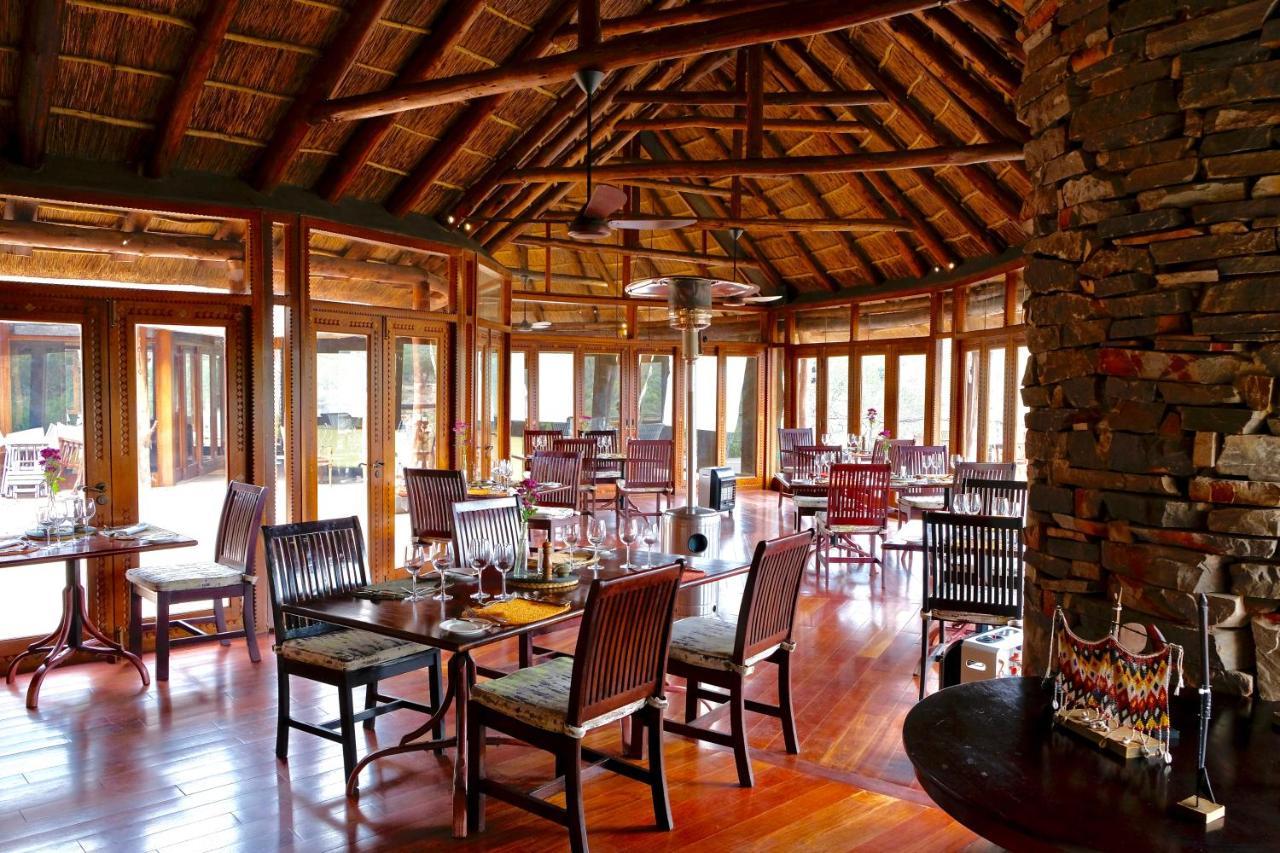 Pumba Private Game Reserve Grahamstown Luaran gambar