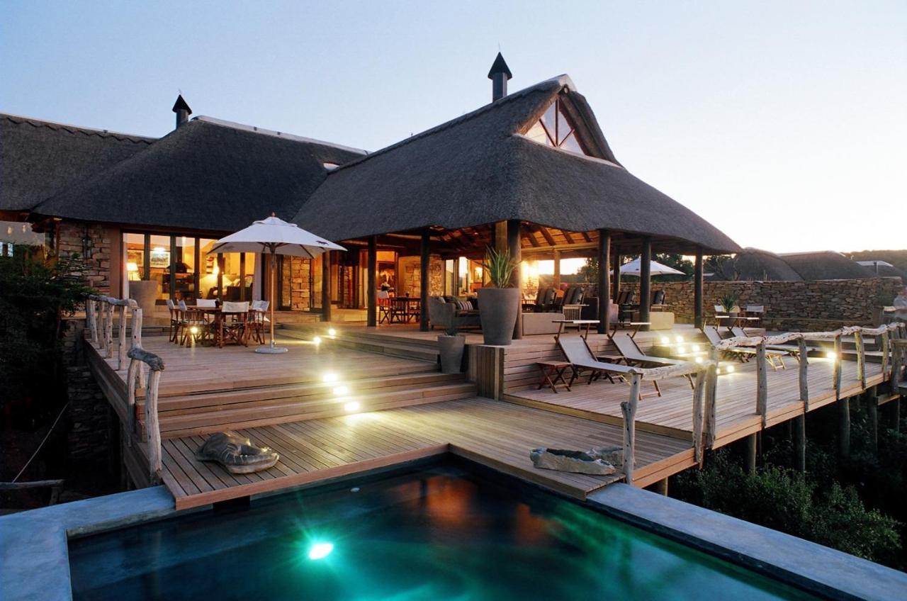 Pumba Private Game Reserve Grahamstown Luaran gambar