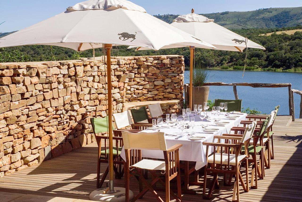 Pumba Private Game Reserve Grahamstown Luaran gambar