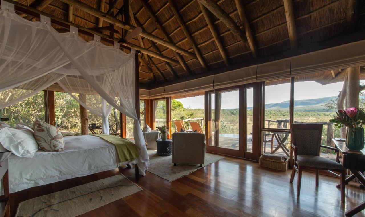 Pumba Private Game Reserve Grahamstown Luaran gambar