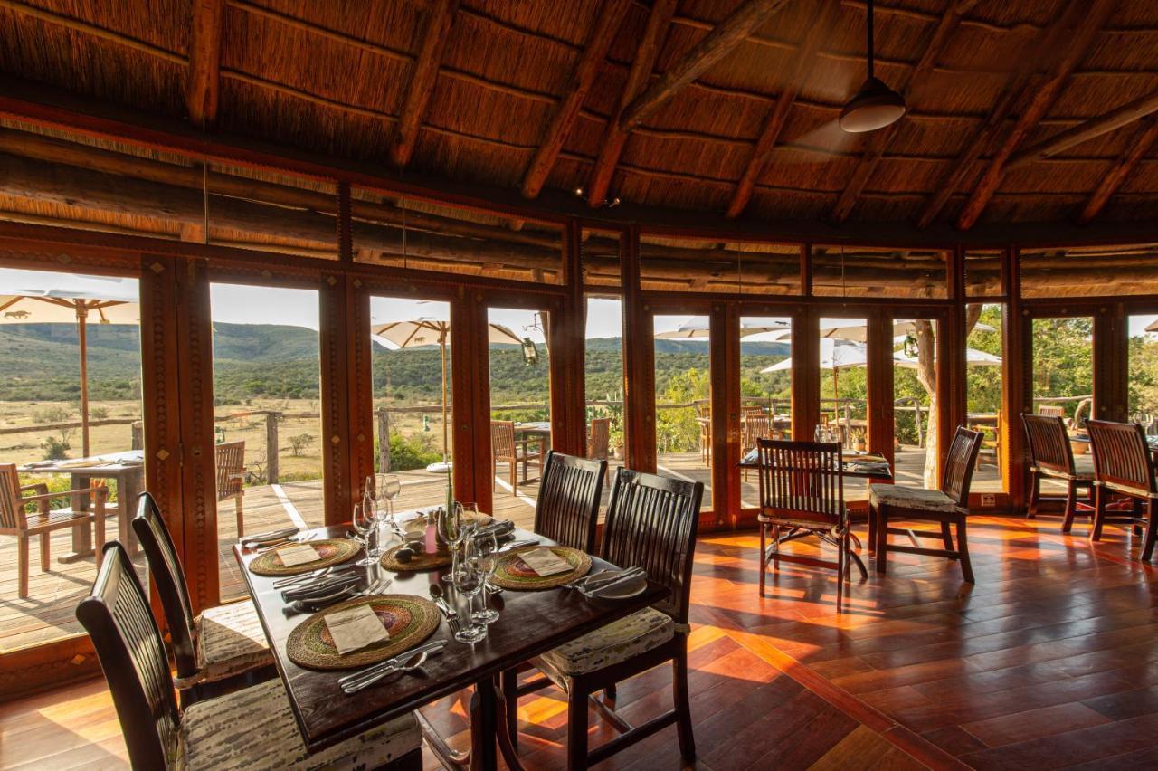 Pumba Private Game Reserve Grahamstown Luaran gambar