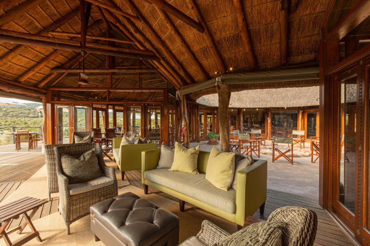 Pumba Private Game Reserve Grahamstown Luaran gambar