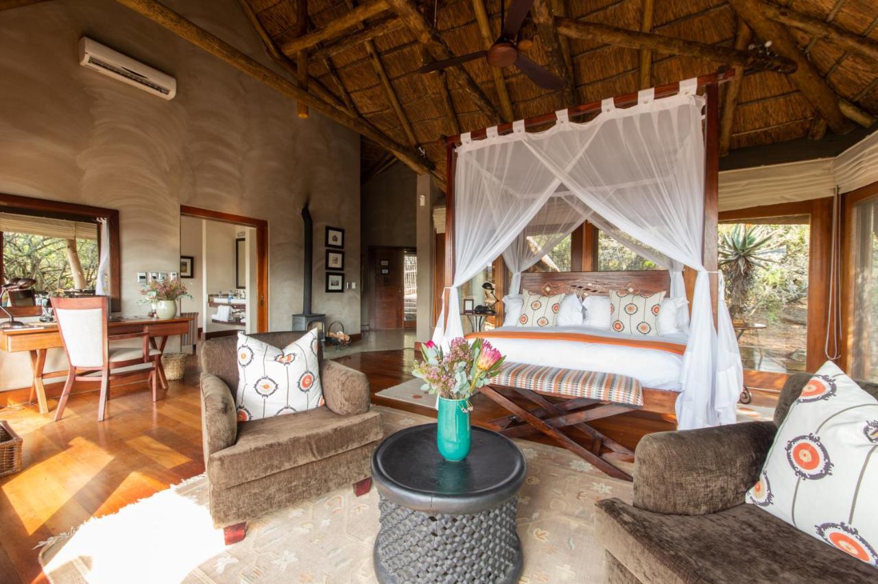 Pumba Private Game Reserve Grahamstown Luaran gambar