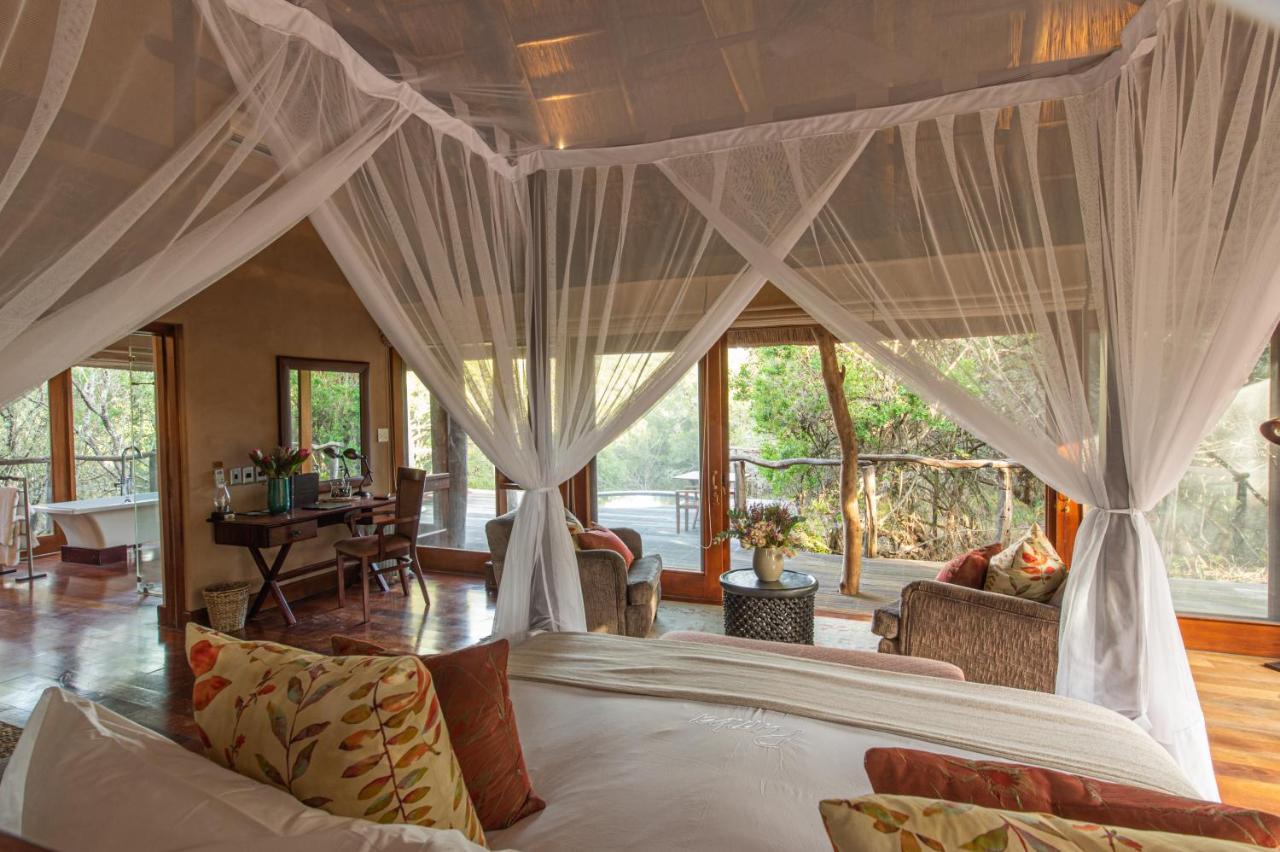 Pumba Private Game Reserve Grahamstown Luaran gambar