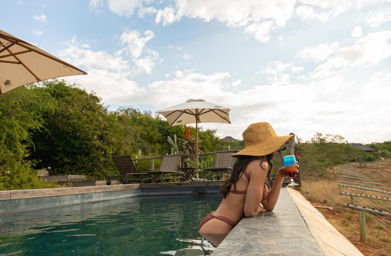 Pumba Private Game Reserve Grahamstown Luaran gambar