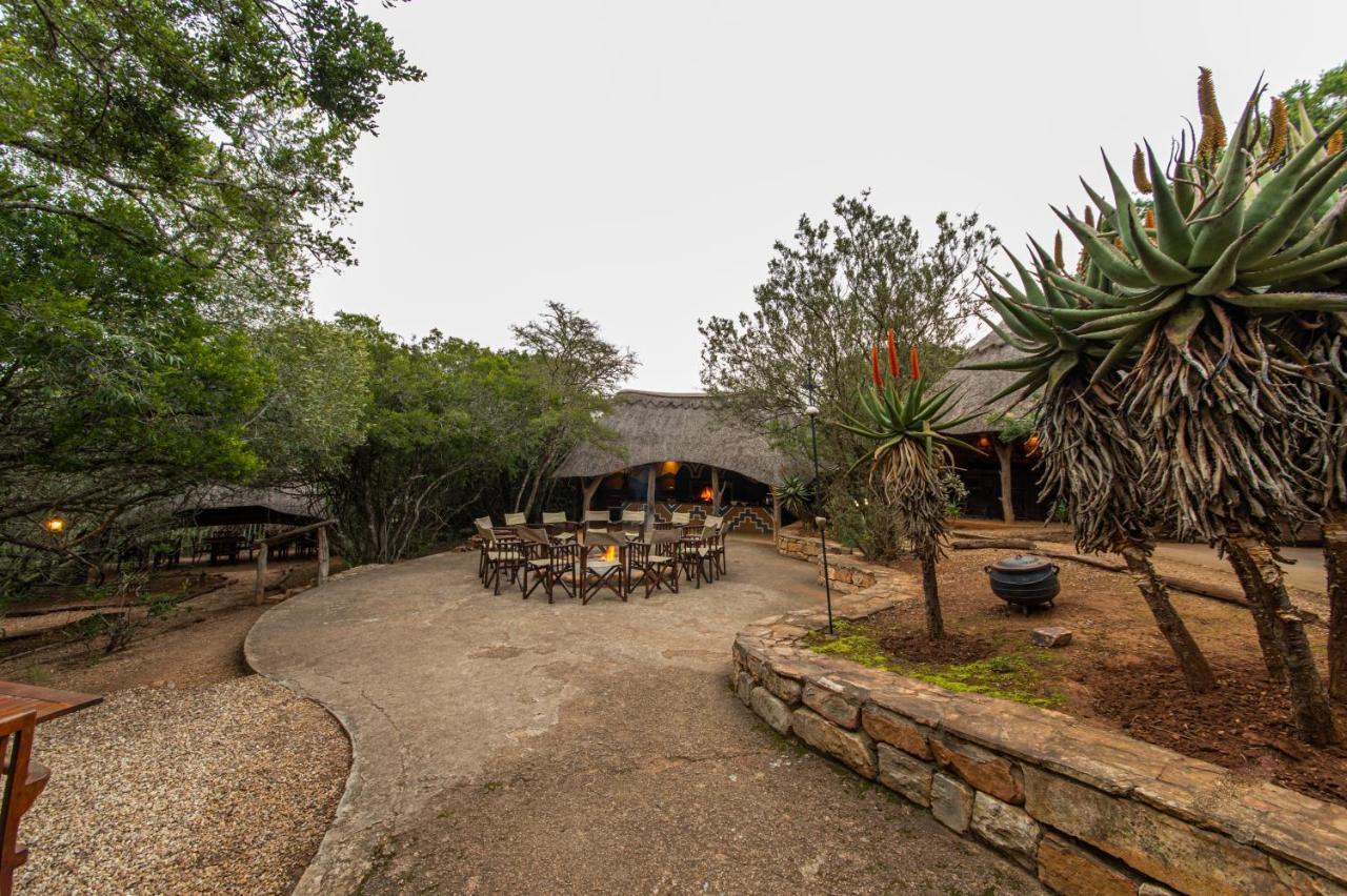 Pumba Private Game Reserve Grahamstown Luaran gambar