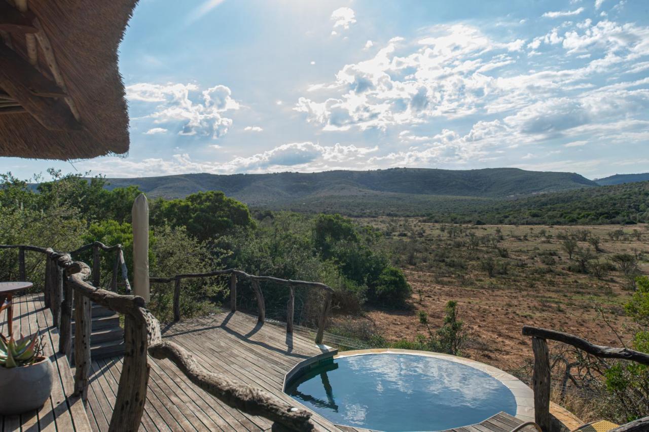 Pumba Private Game Reserve Grahamstown Luaran gambar