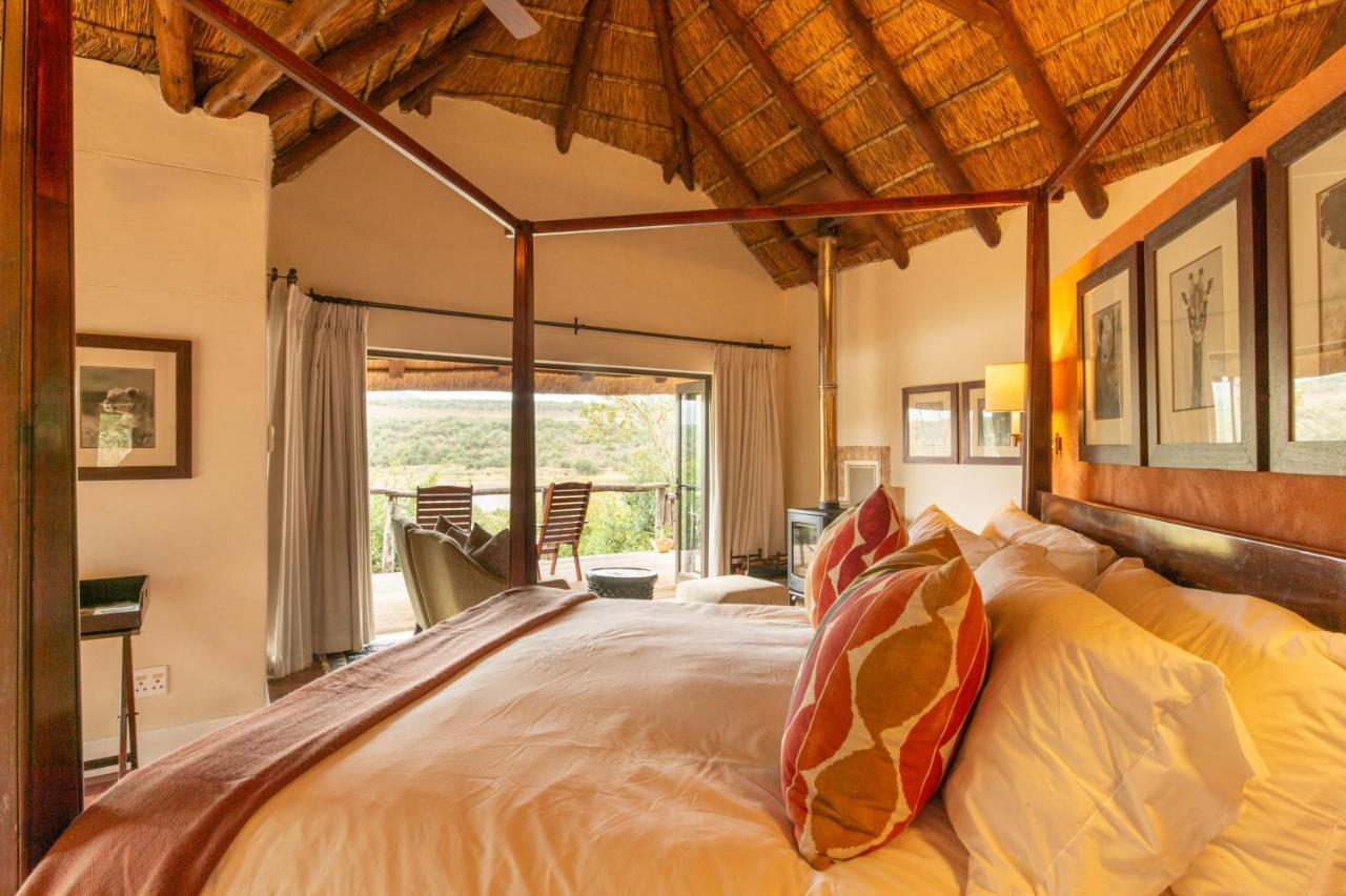 Pumba Private Game Reserve Grahamstown Luaran gambar