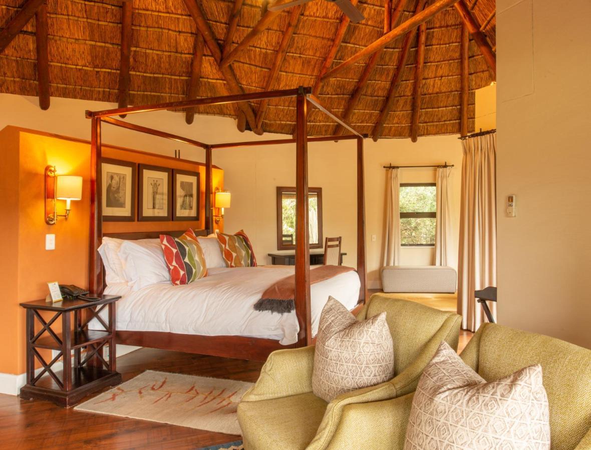Pumba Private Game Reserve Grahamstown Luaran gambar