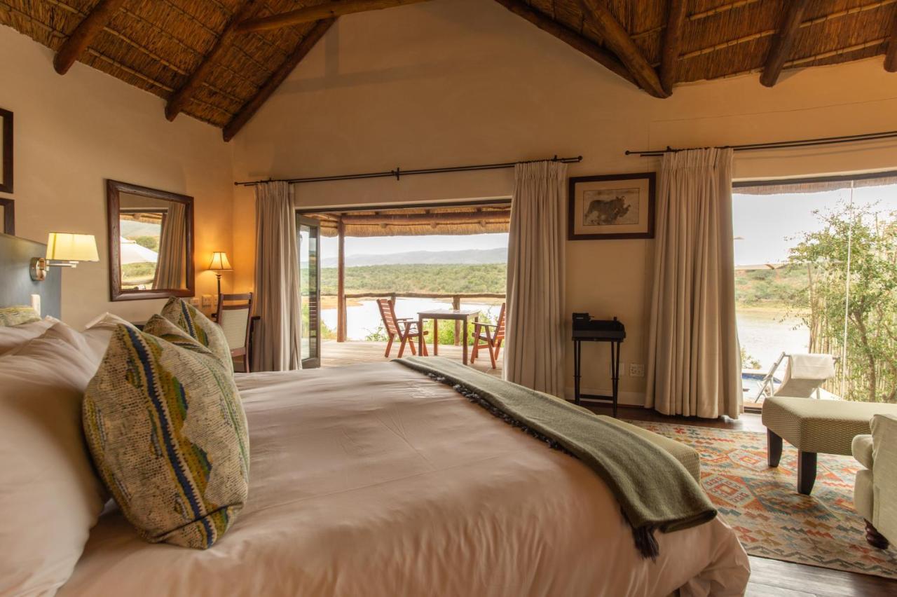 Pumba Private Game Reserve Grahamstown Luaran gambar
